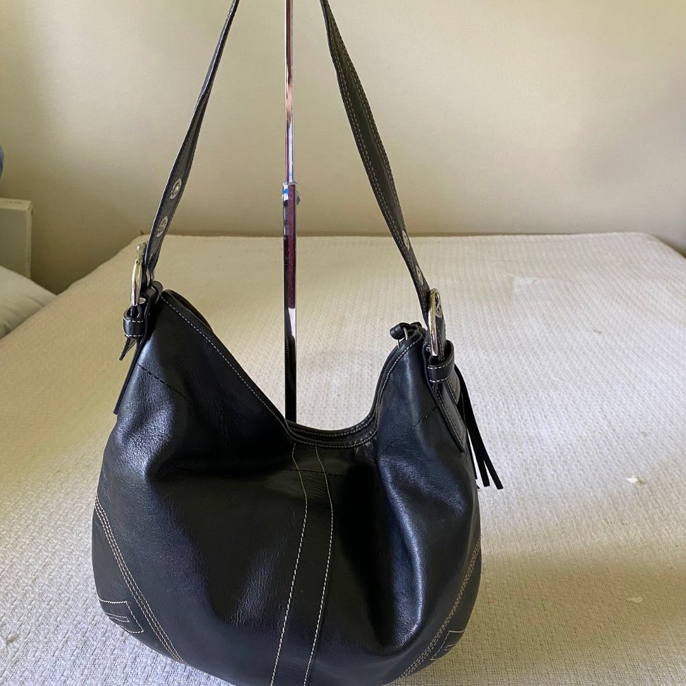 Coach House Accents Val Duffle In Signature Canvas (B… Gem